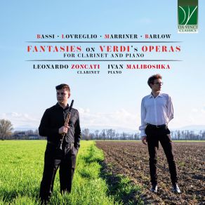 Download track Divertimento Sopra Motivi Dell Opera Il Trovatore Di Giuseppe Verdi' Ivan Maliboshka, Leonardo Zoncati