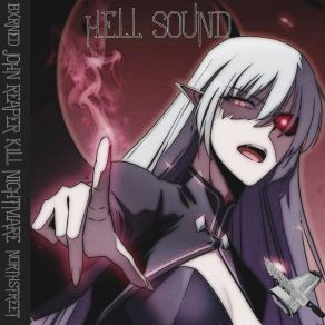 Download track HELL SOUND N0RTHSTREET