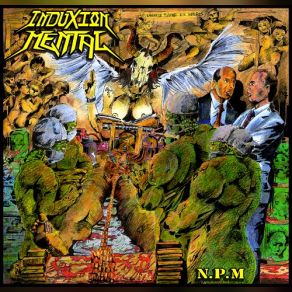 Download track El Precio Del Arte Induxion Mental