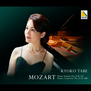 Download track Piano Concerto No. 23 In A Major, K. 488 3. Allegro Assai' Kyoko Tabe, Ken-Ichiro Kobayashi