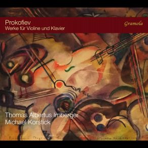 Download track Five Pieces From Cinderella I - Grande Valse. Allegretto Thomas Albertus Irnberger, Michael Korstick