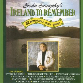 Download track Come Back Paddy Reilly / The Green Glens Of Antrim / The Wild Rover Sean Dunphy