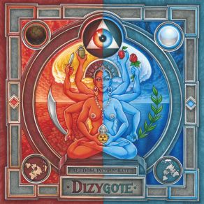 Download track In Circles Dizygote