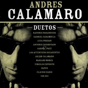 Download track Mas Guapa Que Cualquiera Andrés CalamaroJoaquín Sabina