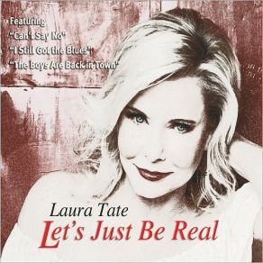 Download track The Boys Are Back In Town Laura Tate