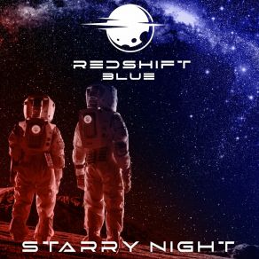 Download track Starry Night (Extended Mix) Redshift Blue