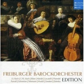 Download track 02. Biber - Sonata No. 6 A Cinque F-Dur Freiburger Barockorchester