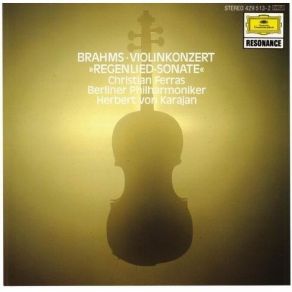 Download track 01. Concerto Pour Violon Et Orchestre En RÃ© Majeur Op. 77 - Allegro Non Troppo Johannes Brahms