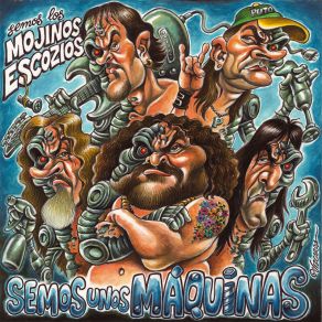 Download track Cucarachas Mojinos Escozíos