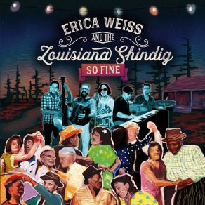 Download track Cross Your Mind The Louisiana Shindig