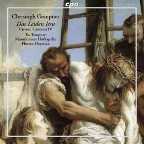 Download track Das Leiden Jesu - Recitativo Acc. (Bass) Ex Tempore, Florian Heyerick, Mannheimer HofkapelleThe Bass