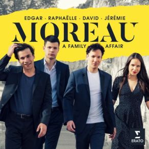 Download track Bagatelles, Op. 47, B. 79: III. Allegretto Scherzando Edgar MoreauDavid François Moreau