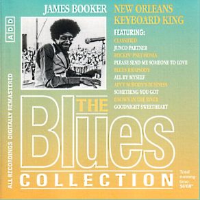 Download track Goodnight Sweetheart James Booker