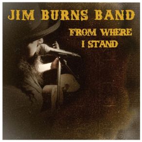 Download track I Never Cared For You Jim Burns Band