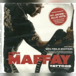 Download track Schatten In Die Haut Taetowiert (Version 2010) Peter Maffay