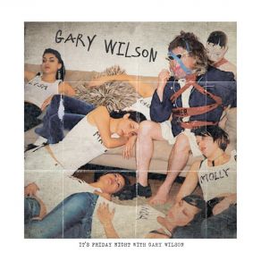 Download track You're The Coolest Girl Tonight Gary Wilson