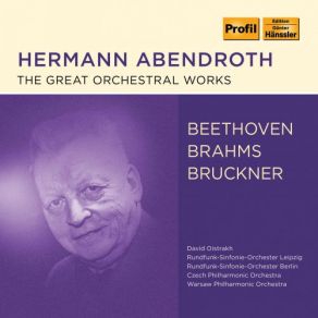 Download track Variations On A Theme By Haydn, Op. 56a Var. 3, Con Moto Hermann Abendroth