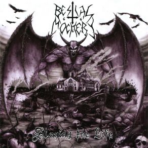 Download track Black Spell Of Armageddon Bestial Mockery