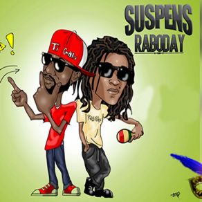 Download track Fe Wanna Mache Suspens Raboday