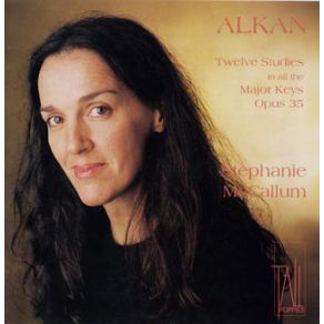 Download track 12 Studies In All The Major Keys, Op. 35, First Suite. No. 1 (A) Allegretto Stephanie McCallum