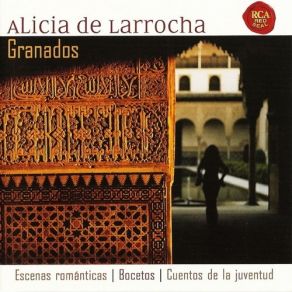 Download track 14.4. Cuento Viejo Enrique Granados