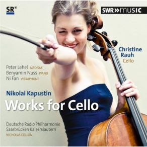 Download track Nearly Waltz, Op. 98 Christine Rauh