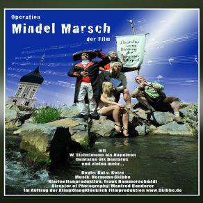 Download track MindelMarsch Blues Mindel AllstarsHermann Skibbe