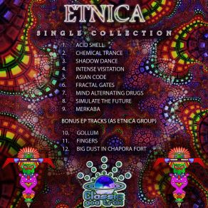 Download track Merkaba (Original Mix) Etnica