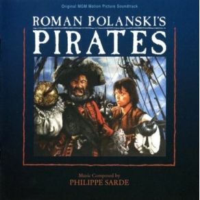 Download track Two Hungry Pirates, Adrift Philippe Sarde