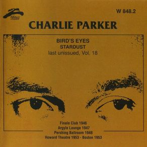 Download track Body And Soul Charlie Parker