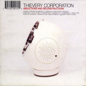 Download track KC Doppler (Thievery Corporation Remix) Thievery CorporationSlide Five