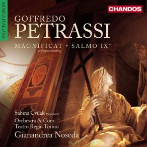 Download track 13. Magnificat- Gloria Patri, Et Filio Goffredo Petrassi