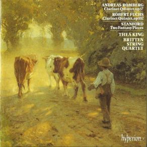 Download track Fantasy No. 2 In F Major: Allegro Piacevole - Adagio - Quasi Presto - Tempo P... Britten, The String Quartet, Thea King