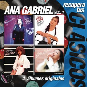 Download track Es El Amor Quien Llega ((En Vivo) (Tema Remasterizado)) Ana Gabriel