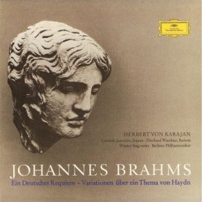 Download track Ein Deutsches Requiem, Op. 45 - 4. Chor: 'Wie Lieblich Sind Deine Wohnungen, Herr Zebaoth! ' Johannes Brahms