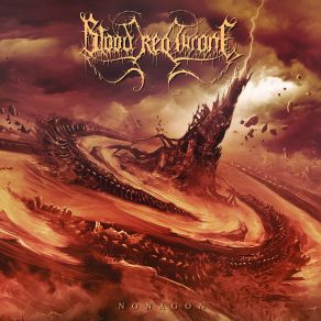 Download track Nonagon Blood Red Throne