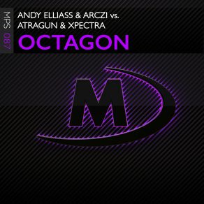 Download track Octagon (Extended Mix) Andy Elliass, Atragun, Xpectra, Arczi