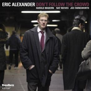 Download track She's Out Of My Life Eric Alexander