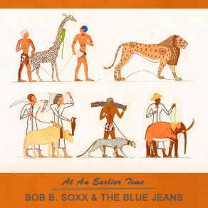 Download track The White Cliffs Of Dover Bob B. Soxx And The Blue Jeans