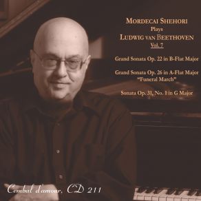 Download track Grand Sonata Op. 22 In B-Flat Major: Minuetto Mordecai Shehori