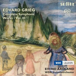 Download track Three Orchestral Pieces From 'Sigurd Jorsalfar', Op. 56 - III. Homage March Grieg, WDR Sinfonieorchester Köln, Eivind Aadland