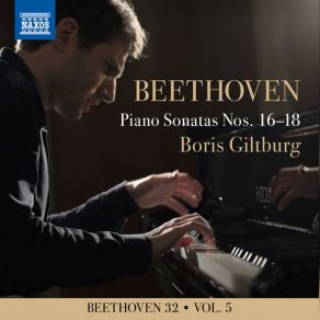 Download track Piano Sonata No. 16 In G Major, Op. 31 No. 1: I. Allegro Vivace Boris Giltburg