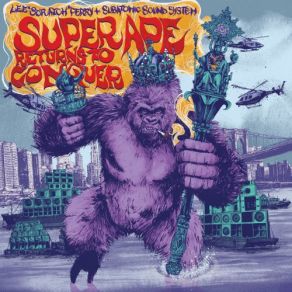 Download track New Ark Subatomic Energy Lee Scratch Perry, Subatomic Sound System