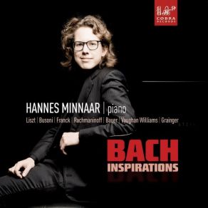 Download track BWV 253 From Ach Bleib Bei Uns, Herr Jesu Christ: Choral Hannes MinnaarRalph Vaughan Williams, Johann Sebastian Bach