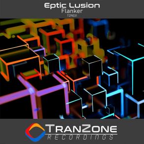 Download track Flanker (Radio Edit) Eptic Lusion