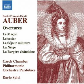 Download track 07. Le Séjour Militaire, S. 3 Overture Daniel - Francois - Esprit Auber