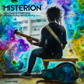 Download track Broken People Break People (Misterion DNB Mix) MisterionElizabeth Joy