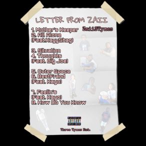 Download track Outer Space Zaii3Tymes