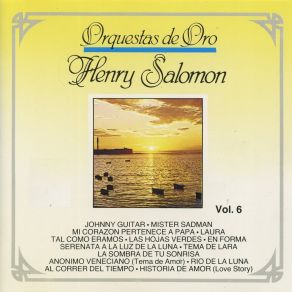 Download track Serenata A La Luz De La Luna Henry Salomon