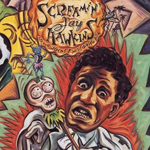 Download track I Love Paris Screamin' Jay Hawkins